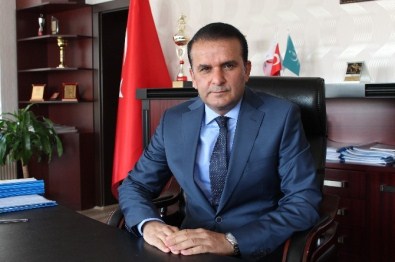 Niğde İl Sağlık Müdürü Dr. Yılmaz Yücel