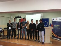 Öğrencilerle 'AB' Sohbeti