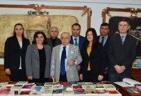 NECATI ŞENTÜRK - Okuyucu Sayısını Artırmak İçin Kolları Sıvadılar