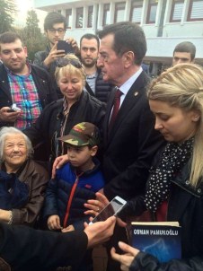 Osman Pamukoğlu'ndan 'PKK Nisan'da Giriş Yapar' Uyarısı