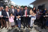 TAŞKıRAN - Özel Çocuklara Özel Park