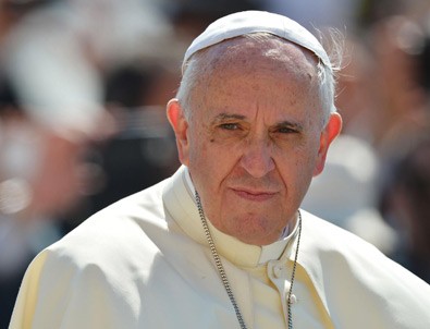 Papa Avrupa'yı 'Arap istilası' konusunda uyardı