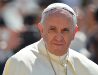 PAPA FRANCESCO - Papa Avrupa'yı 'Arap istilası' konusunda uyardı