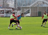 Samsunspor, Gaziantep Bbsk Hazırlıklarını Tamamladı