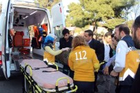 Şanlıurfa'da Kaza Açıklaması 1 Yaralı