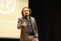 SAÜ'de 'Modern Dünyada Beyin Gelişimi' Konferansı Verildi