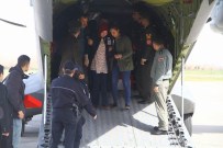 ÇıNARLıK - Şehidin eşi: Şerefsizlere inat ağlamıyorum