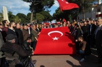 Şehidin Memleketinden Teröre Tepki