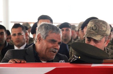 Şehit Uzman Çavuş Son Yolculuğuna Uğurlandı