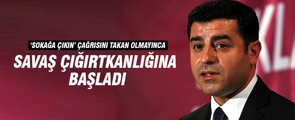 Selahattin Demirtaş Washington Post'a konuştu