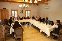 Selçuk Belediye Başkanı Bakıcı, 'İşçileri İşten Çıkarmak Önceliğimiz Olmadı'