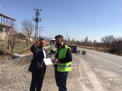 Seydişehir'e Alt Yapı Çalışmaları Sürüyor