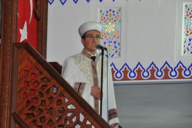 Simav'da Hutbe Okuma Yarışması