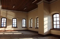 SALIH AYHAN - Sivas Valisi Barut Kongre Müzesi'ndeki Çalışmaları İnceledi