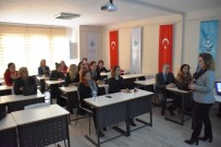 Süleymanpaşa Kent Konseyi'nden Sağlıkta Bilgilendirme Toplantısı