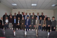 Suriyeli Doktor Ve Eczacılar Temsilcilerini Seçti