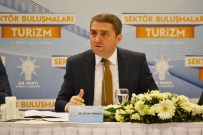 Temurci Açıklaması '2020 Vizyonumuz, 50 Milyar Doların Altında Olmayan Turizm Geliri'