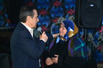 Tepebaşı Belediyesi'nin Bilgilendirme Toplantıları