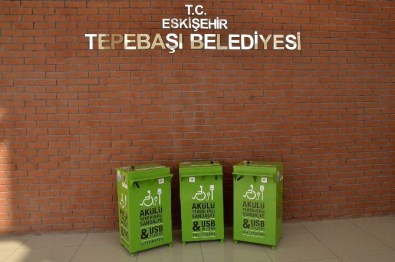 Tepebaşı'ndan Sarıyer'e Şarj Ünitesi