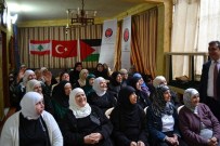 TİKA'dan, Lübnan'daki Filistinli Yaşlılar Merkezine Destek