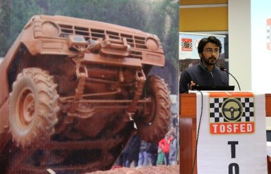 Tosfed'den, Gözetmen Eğitimi Semineri