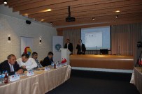 TEŞVİK SİSTEMİ - Türkiye-Bahreyn Yatırım Fırsatları Toplantısı Giresun Ticaret Ve Sanayi Odası'nda Gerçekleştirildi