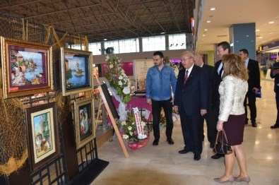 Üç Boyutlu Şekillendirme Rölyef Sergisi