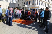 Üniversite Öğrencileri Afet Eğitimleriyle Bilinçleniyor