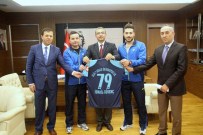 Üniversitespor Kulübü Voleybolda Şampiyon Oldu