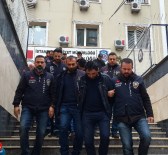 Vale Cinayeti Zanlılarını 'Atmaca Timi' Yakaladı