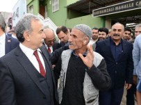 Vali Büyük'ün Sarıhamzalı Turu