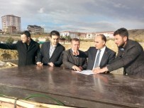 Vali Günaydın Kuzka'nin Yeni Hizmet Binasını İnceledi