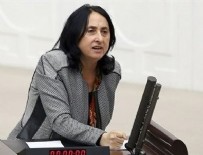 NURSEL AYDOĞAN - Yaralı PKK’lıyı HDP’li vekil tedavi ettirdi