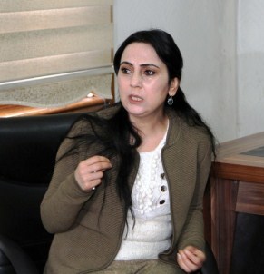 Yüksekdağ'dan Fezleke Açıklaması