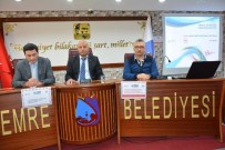 ORHAN GÜZEL - Yunusemre'de Proje Yazma Eğitimi