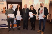 KÜÇÜK ESNAF - Zekeriya Mutlu Açıklaması 'Ne İş Olsa Yaparım' Anlayışı Bitti