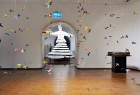 Zihinsel Engelliler Çağdaş Sanatla Buluştu