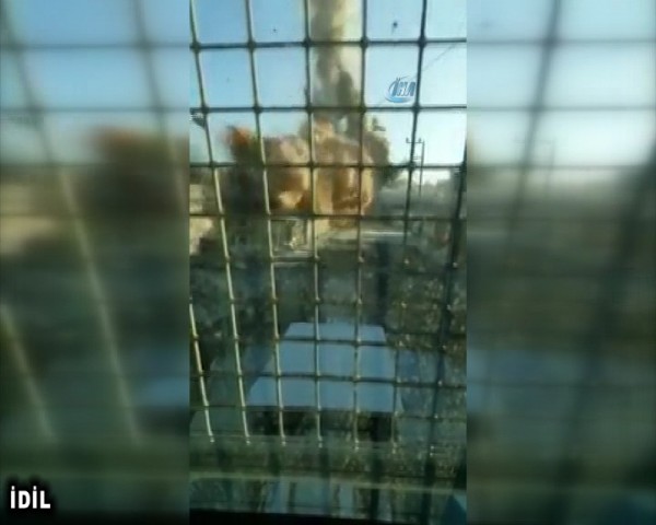 Sur ve İdil'de teröristler köşeye kıstırıldı