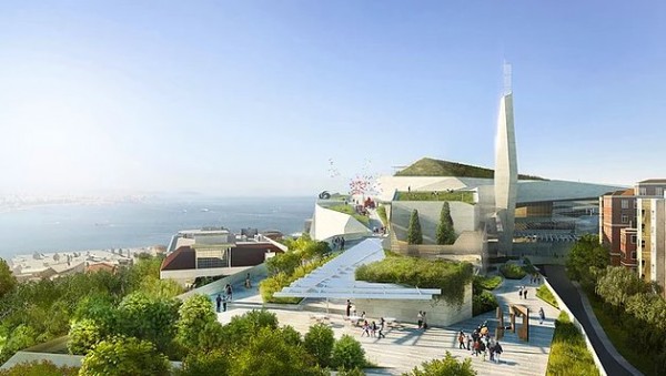 Kendilerine AKM projesi yapmışlar!