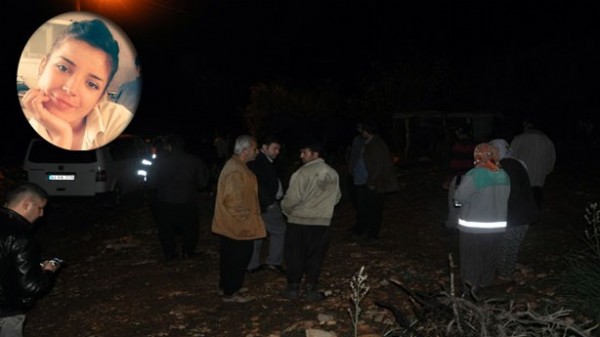 Kayıp Kızı Abisi Öldürüp Ormana Gömmüş..!