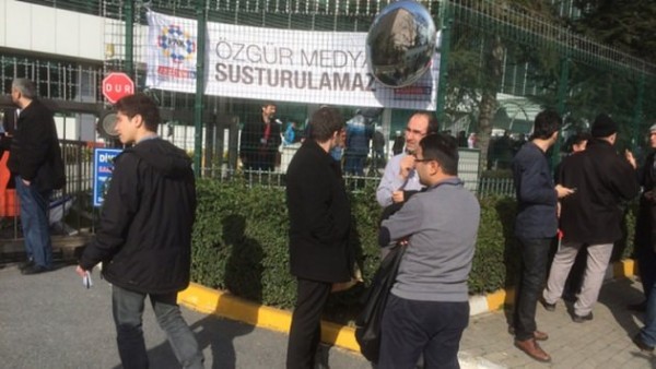 Zaman Gazetesi'ne kayyum atandı