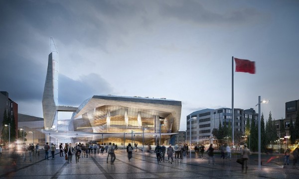 Kendilerine AKM projesi yapmışlar!