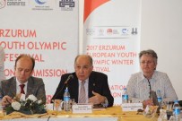 AVRUPA GENÇLIK OLIMPIK OYUNLARı - 2017 EYOF Koordinasyon Toplantısı
