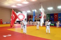 23. Nazım Canca Ümitler Avrupa Judo Kupası Başladı