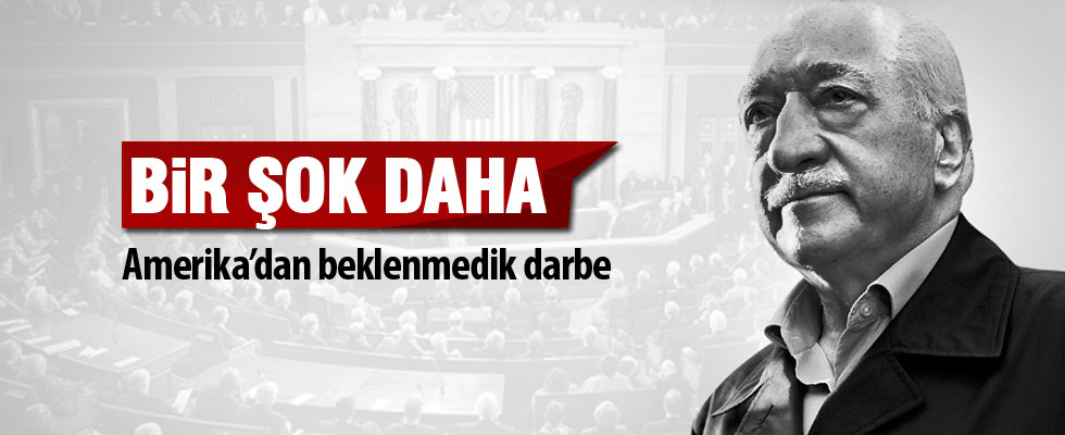 ABD Kongresi’nde 'Gülen okulları soruşturulmalı' çıkışı