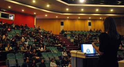 ADÜ'de Diyabet Ve Beslenme Konferansı Düzenlendi