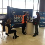 AFAD, AVM'de Bilgilendirdi