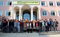 AFAD'ın Deprem Haftası Etkinlikleri Devem Ediyor