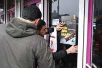 Ağrı'da Peygamber Sevdalılarından Salavat Seferberliği