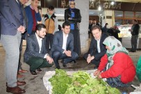 AK Parti İl Başkanı Filiz, Vatandaşlarla Buluşup Dertlerini Dinledi